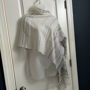 NWT! Kate Landry Scarf / Wrap / Shawl